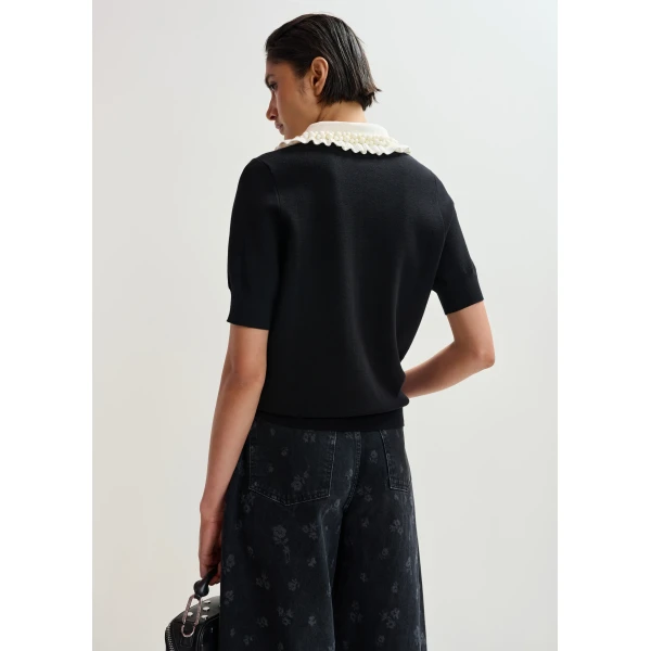 Belgian designer tops