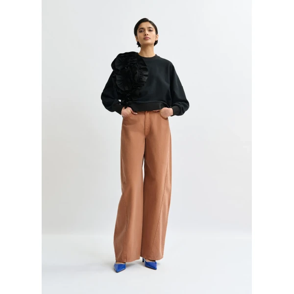 Belgian designer tops