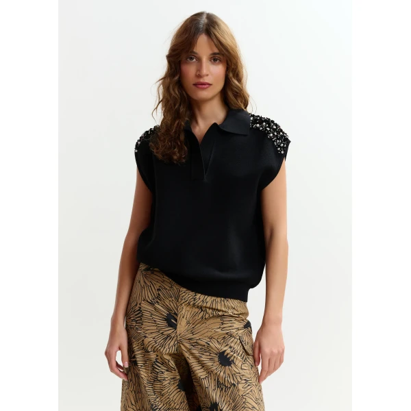 Tops Black