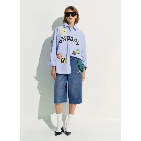 Shorts Blue