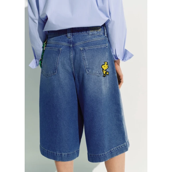 Belgian designer shorts