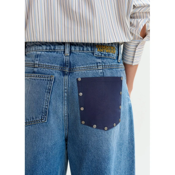 Belgian designer pants