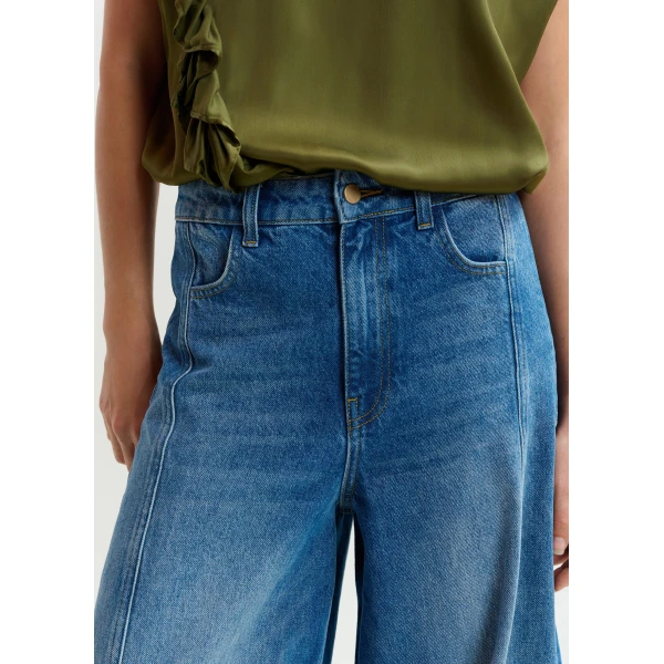 Pants Blue
