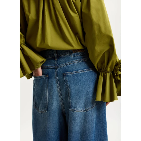 Belgian designer pants