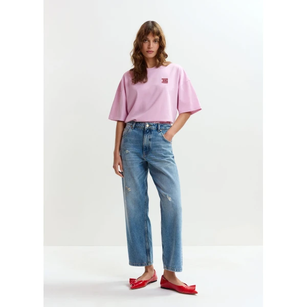 Pants Blue