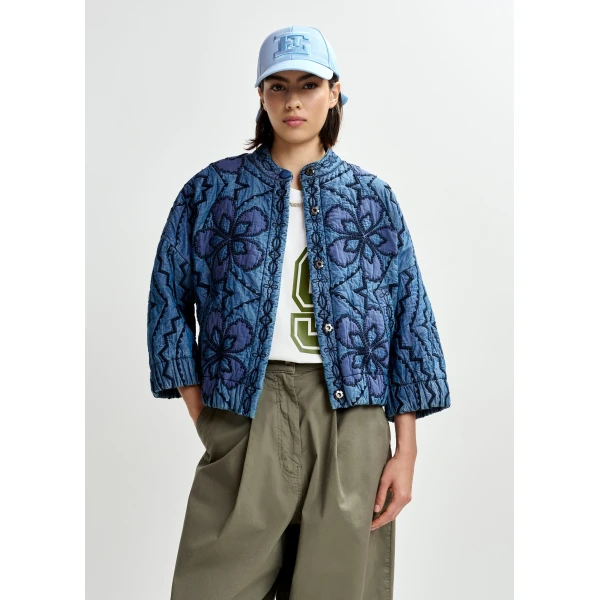 Jackets Blue