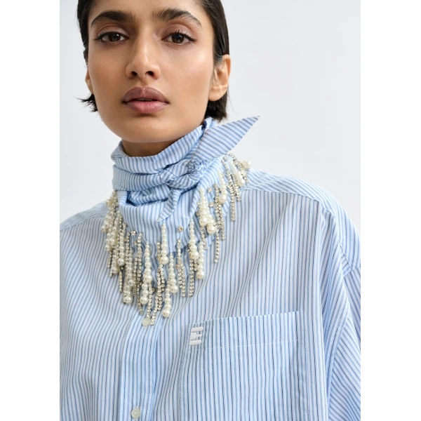 Belgian designer tops