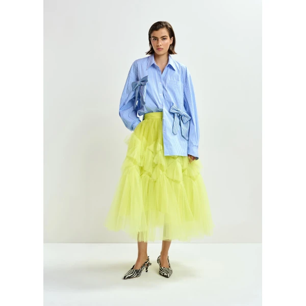 Belgian designer tops