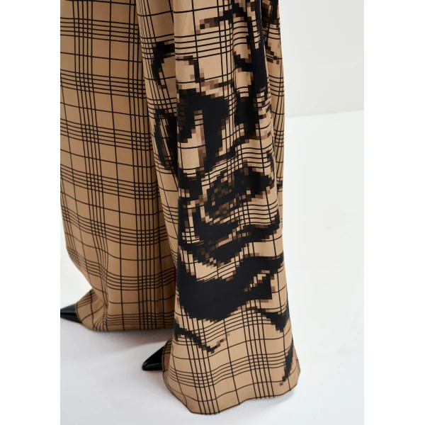 Belgian designer pants