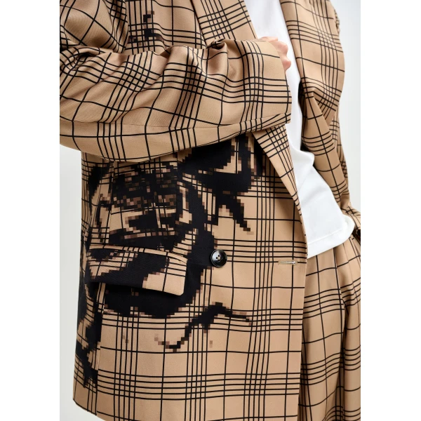 Belgian designer jackets