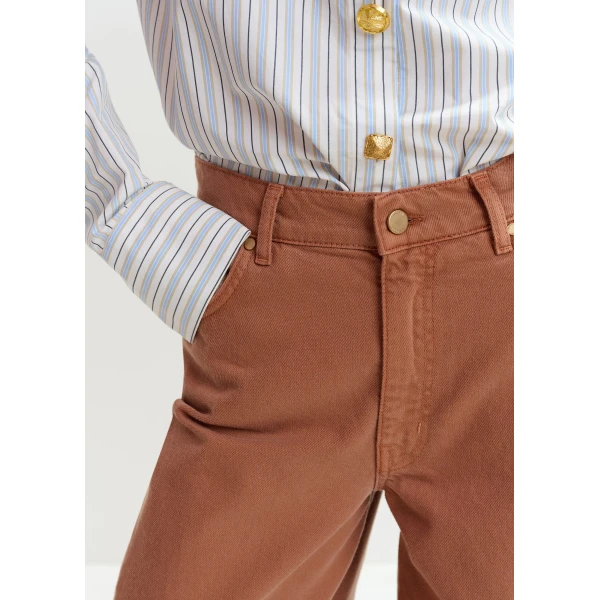 Pants Beige