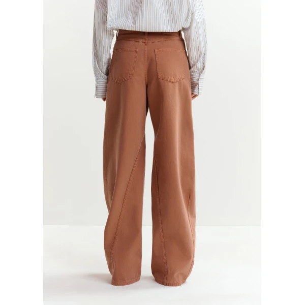 Belgian designer pants