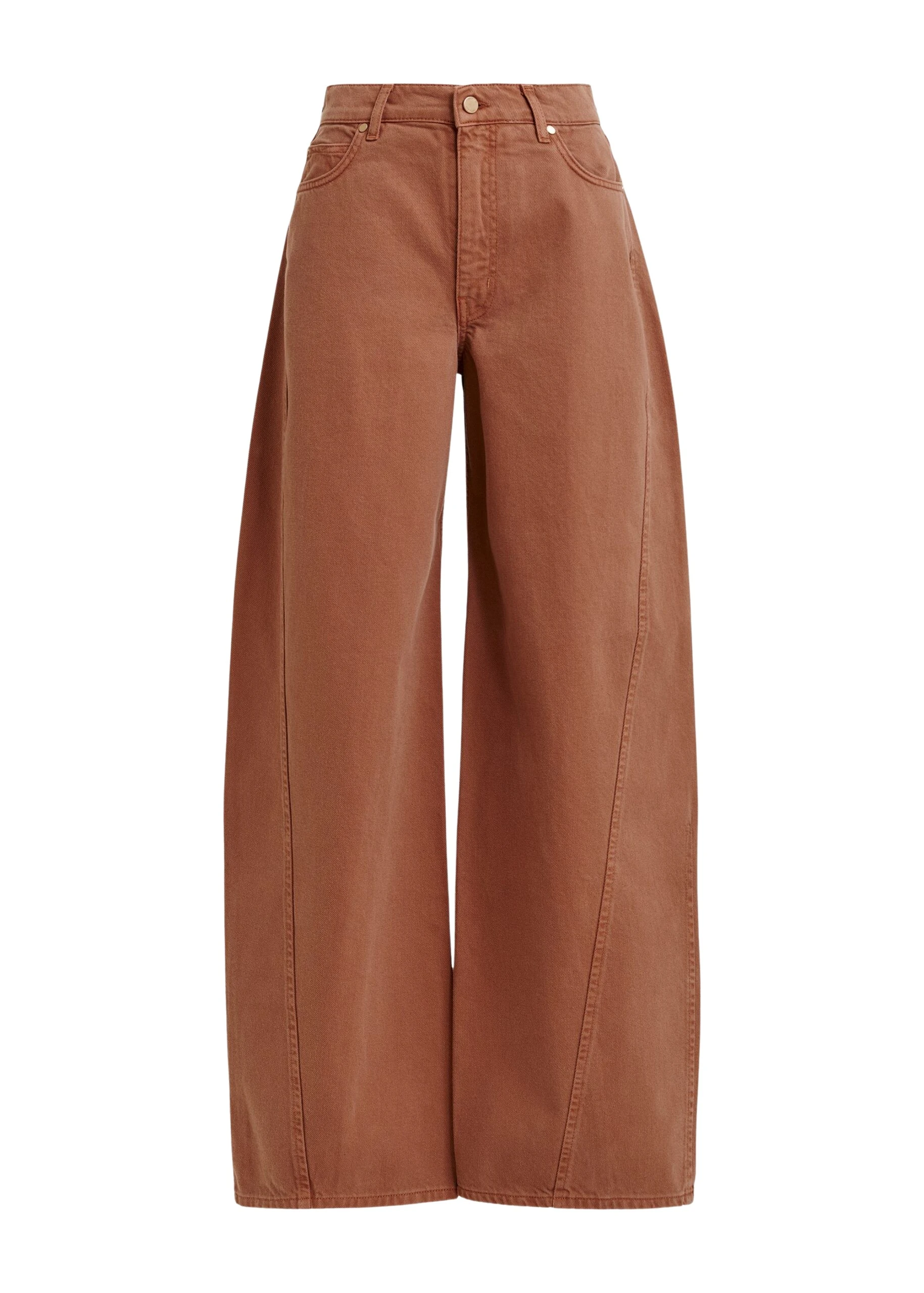 Essentiel-Antwerp-Brown-barrel-leg-jeans-scaled98172_nobg Brown barrel-leg jeans
