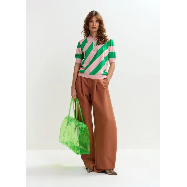 Pants Beige