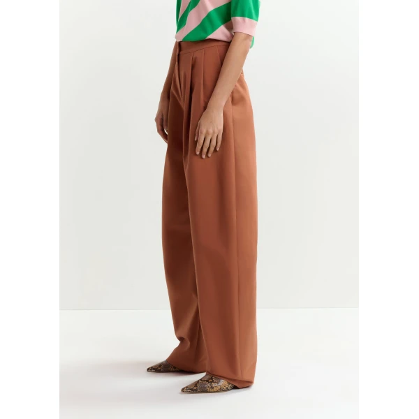 Belgian designer pants