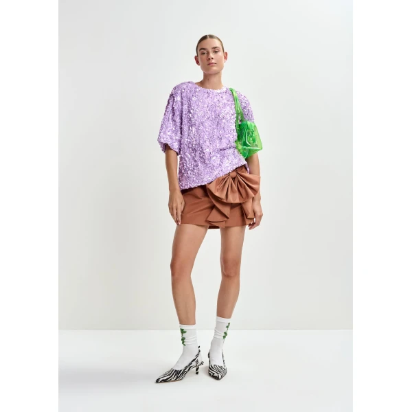 Skirts Beige