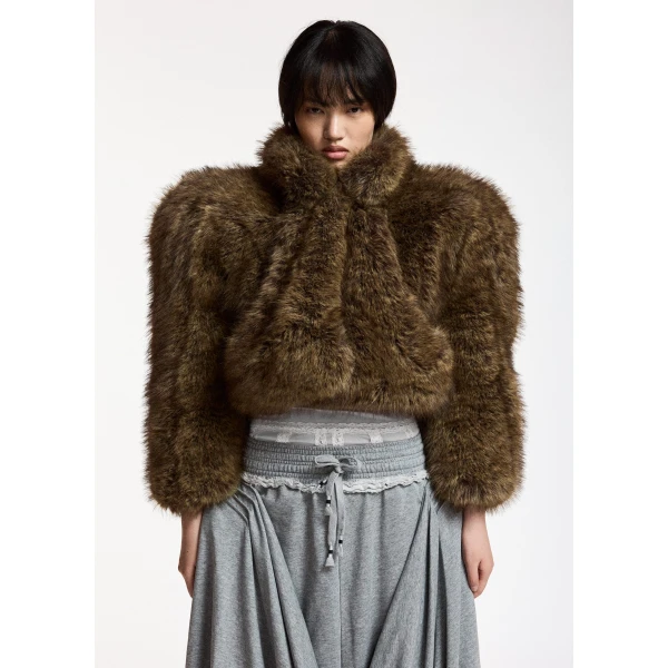 Jackets Beige