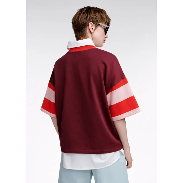 Belgian designer tops