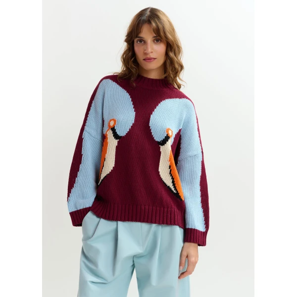 Essentiel Antwerp Knitwear