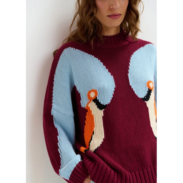 Belgian designer knitwear