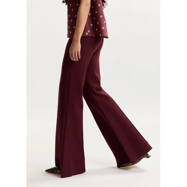 Pants Red