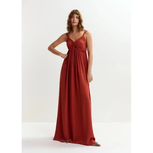 Dresses Orange