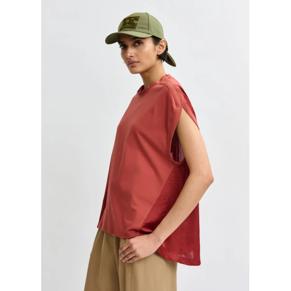 Belgian designer tops