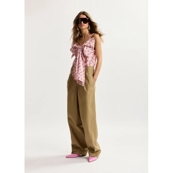 Pants Beige