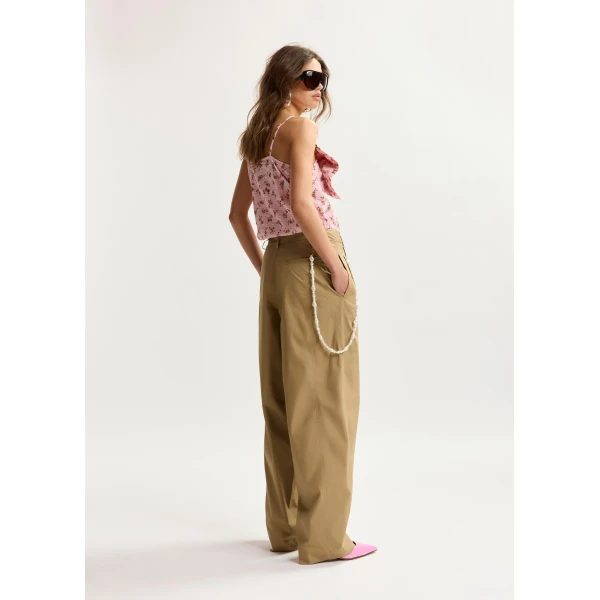 Belgian designer pants