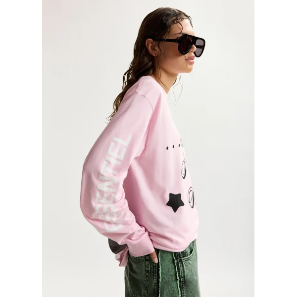 Tops Pink