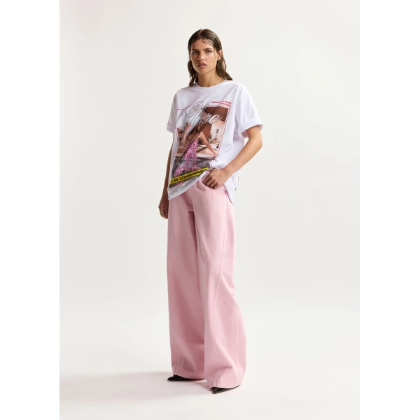 Belgian designer tops