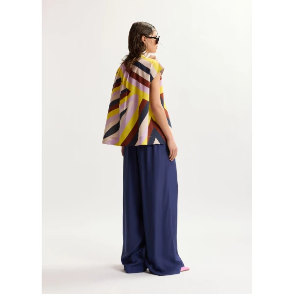 Belgian designer tops