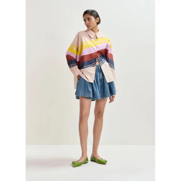 Belgian designer tops