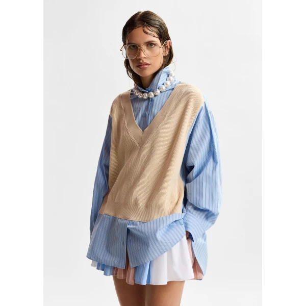 Belgian designer tops