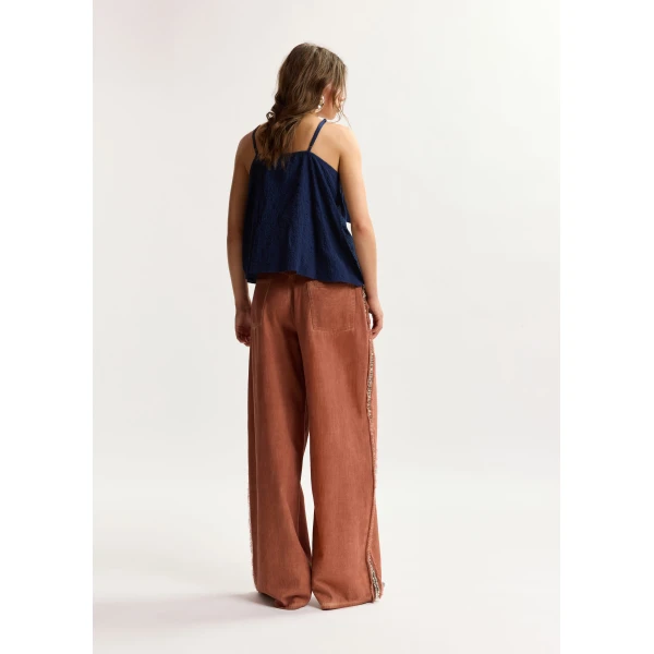 Belgian designer tops