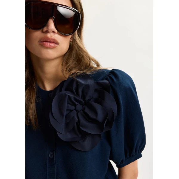 Knitwear Blue