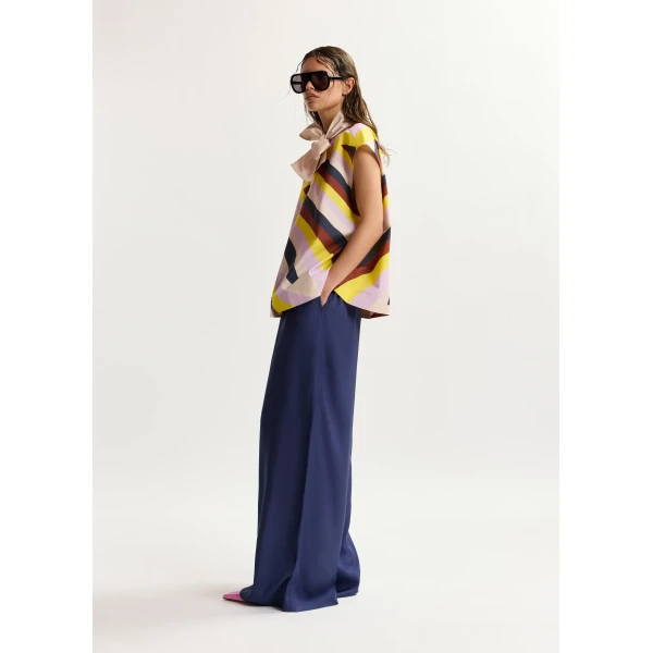 Pants Blue