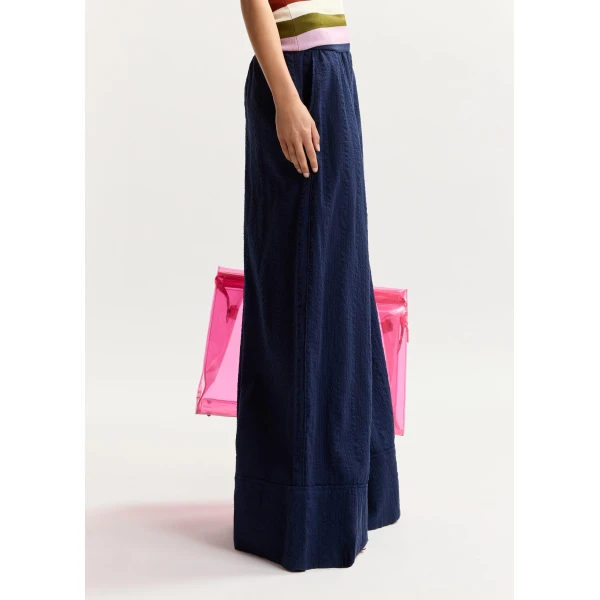 Pants Blue