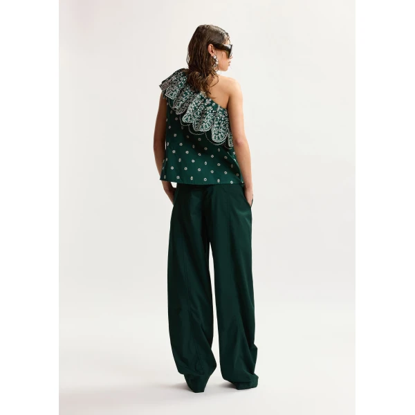 Belgian designer tops
