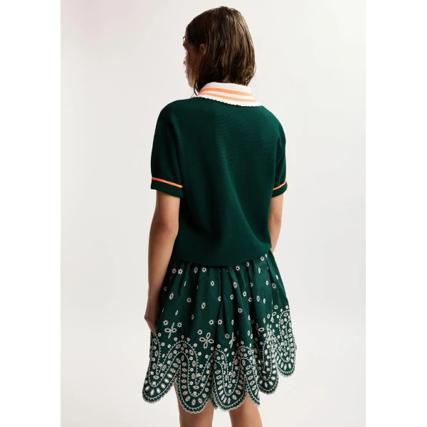 Belgian designer tops