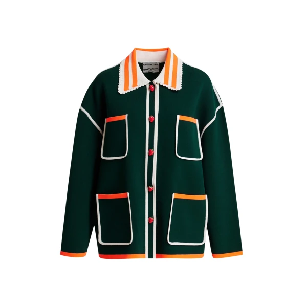 Dark green