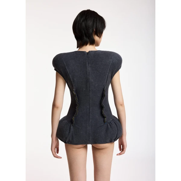 Belgian designer tops