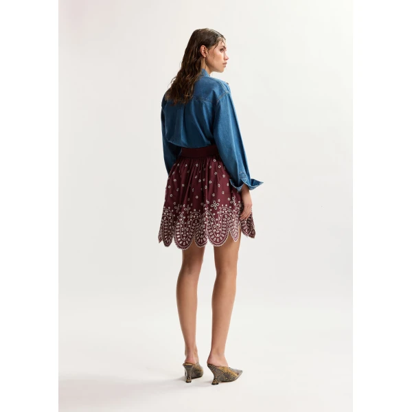 Belgian designer skirts