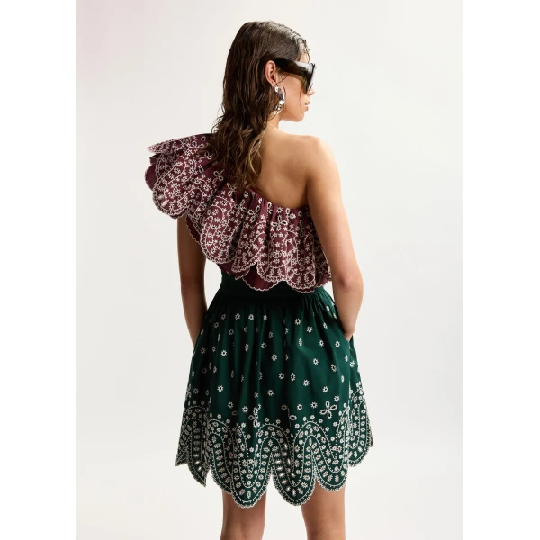 Belgian designer tops