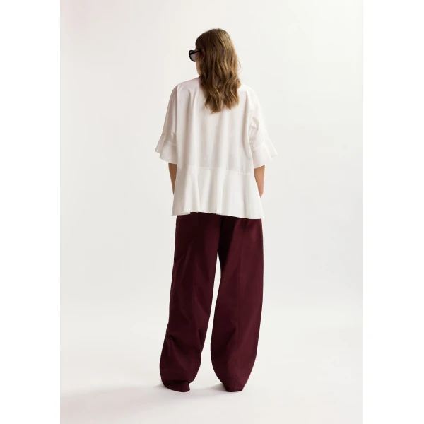 Belgian designer pants