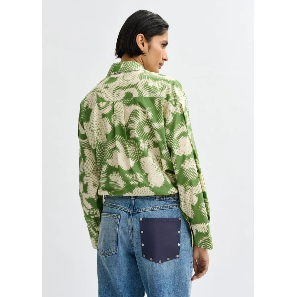 Belgian designer tops