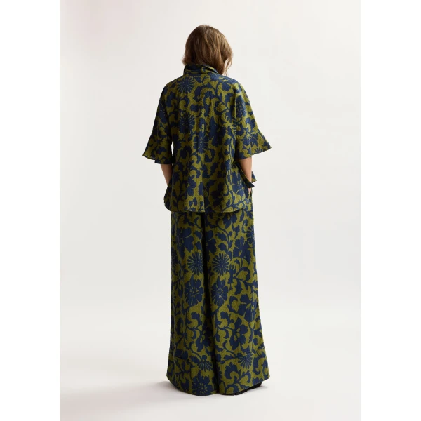 Belgian designer tops