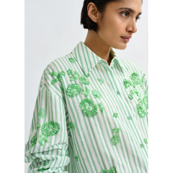 Belgian designer tops