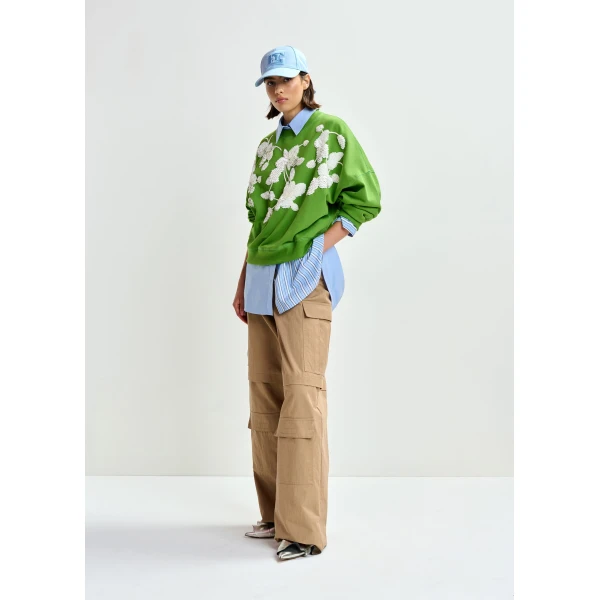 Belgian designer tops