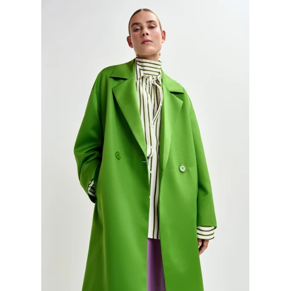 Belgian designer coats